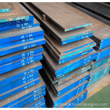 Forged Cold Work Tool Steel D2